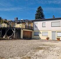 Renovierungsbedürftiges Wohnhaus - Heidenheim an der Brenz Aufhausen