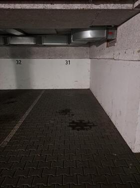 Foto - Tiefgaragen Stellplatz in Leimen