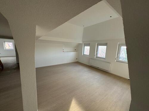 Foto - Dachgeschoßwohnung in Gingen an der Fils zur Miete