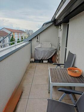 Foto - Neuwertige 2 Zimmer Wohnung mit Balkon und super Energieklasse