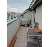 Neuwertige 2 Zimmer Wohnung mit Balkon und super Energieklasse - Mannheim Rheinau