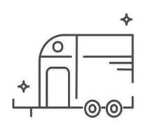 StellplatzParkplatz für CamperWohnmobilPferdeanhängerAnhänger - Wülfrath