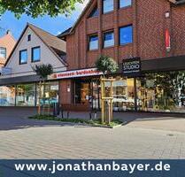 Attraktive & Repräsentative Ladenfläche im Herzen von Bad Bederkesa - Geestland