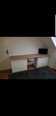 Foto - Appartement Zimmer voll möbliert