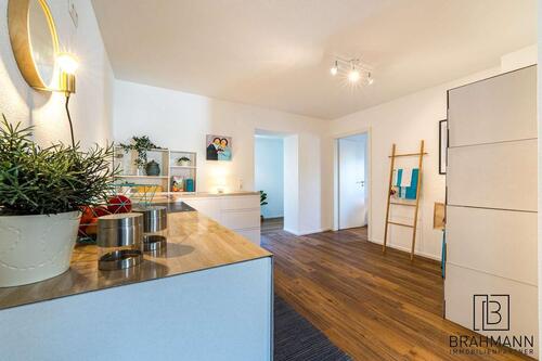 Foto - Etagenwohnung in Waldshut-Tiengen zur Miete