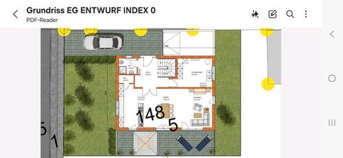 Foto - Bauplatz Baugrundstück in Lampertheim