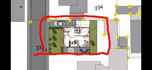 Foto - Grundstück in Lampertheim zur Miete