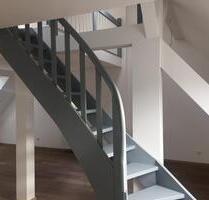Helle freundliche Maisonette-Wohnung mit Terrasse - Schwalmtal