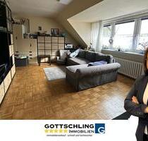 Dachgeschoss Idylle mit drei Zimmern - Essen Stadtbezirk VII