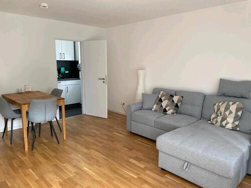 Foto - Etagenwohnung zur Miete in Gechingen