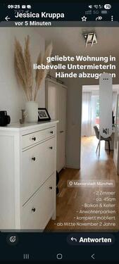 Foto - Etagenwohnung in Gechingen zur Miete