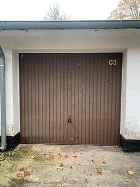 Foto - Garage zur vermieten Hegelsbergstraße Kaseel