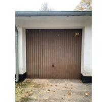 Garage zur vermieten Hegelsbergstraße Kaseel - Kassel Philippinenhof-Warteberg
