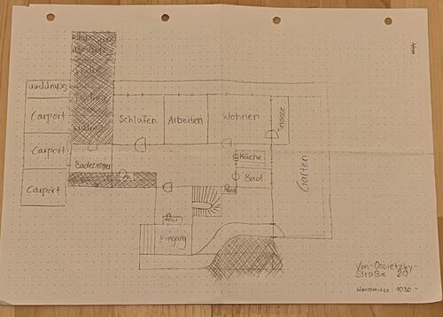 Foto - Etagenwohnung zur Miete in Göttingen