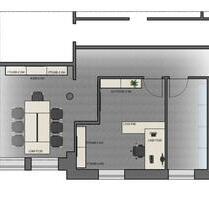 attraktives, modernes BüroKanzlei zur Miete in Warnemünde - Rostock Hohe Düne