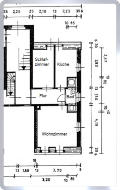 Foto - Etagenwohnung zur Miete in Mittweida