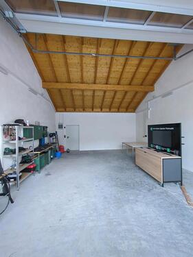 Foto - Halle günstig zu vermieten 50m2