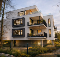 Exklusive Penthouse Wohnung am Steinmeisterpark - Bünde