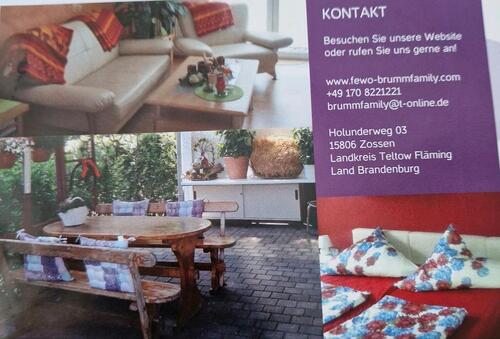 Foto - andere zur Miete in Zossen