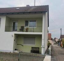 Älteres Einfamilienhaus freistehend - Vohburg an der Donau