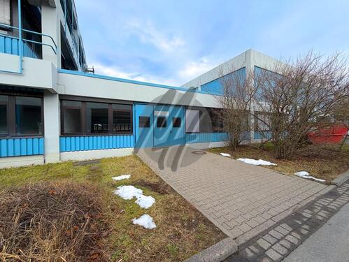 Foto - KEINE PROVISION ✓ SCHNELL VERFÜGBAR ✓ Lagerflächen (600 m²)