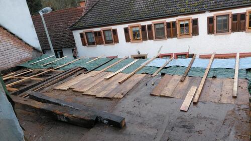 Foto - Reihenhaus zum Kaufen in Steinbach am Donnersberg