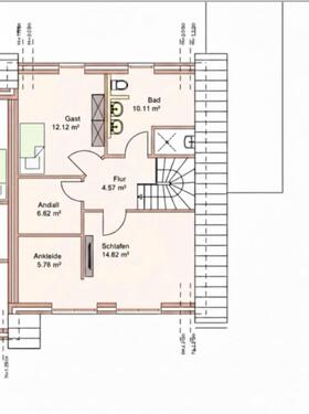 Foto - 4 Zimmer Doppelhaushälfte in Friesoythe