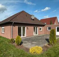 Schöner Bungalow in Jaderberg zu vermieten