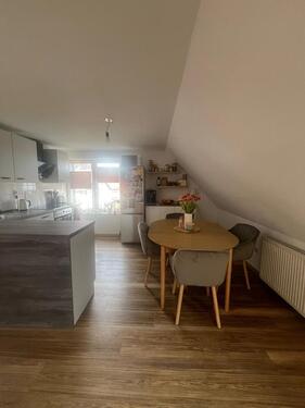 Foto - 3 Zimmer Dachgeschoßwohnung zur Miete in Sollstedt