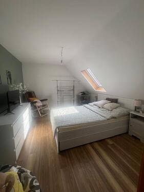 Foto - 3 Zimmer Dachgeschoßwohnung in Sollstedt