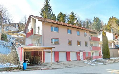 Foto - Dachgeschosswohnung in 78148 Gütenbach