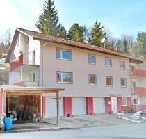 Dachgeschosswohnung in 78148 Gütenbach