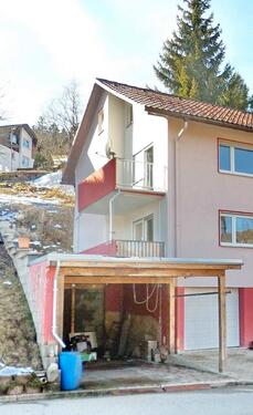 Foto - Dachgeschoßwohnung zum Kaufen in Gütenbach