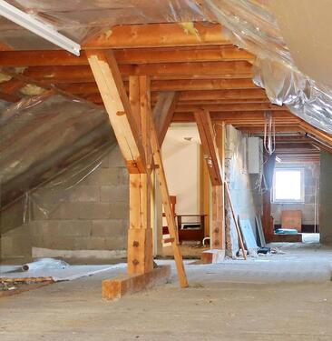 Foto - Dachgeschoßwohnung in Gütenbach