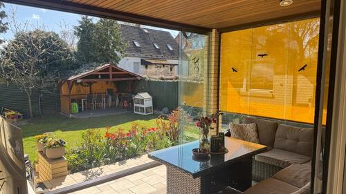 Foto - Exklusives Einfamilienhaus mit großem Garten & mod. PV-Technik