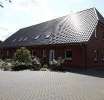 Sehr schöne 3-Zimmer-Wohnung mit Garten - Wittenburg