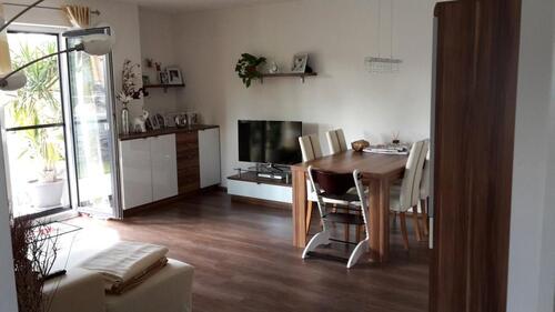 Foto - Privat: Schöne sonnige 4 ZKB Gartenwohnung IN Unterbrunnenreuth