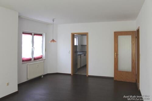 Foto - 3 Zimmer Erdgeschoßwohnung in Sulzfeld