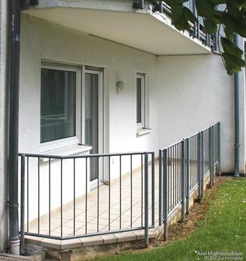 Foto - Erdgeschoßwohnung in Sulzfeld zur Miete
