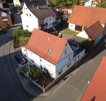 Einfamilienhaus in Drosendorf (Privatverkauf) - Memmelsdorf