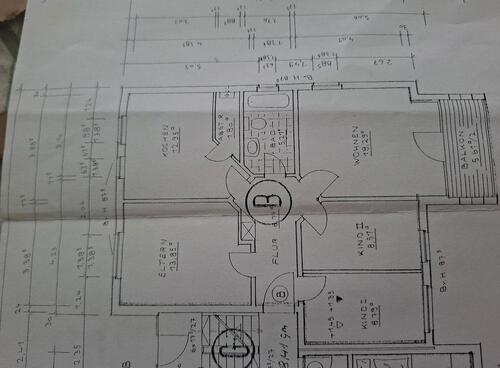 Foto - 6 Zimmer Erdgeschoßwohnung in Barntrup