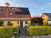 Foto - Doppelhaushälfte mit Garage und Garten - provisionsfrei