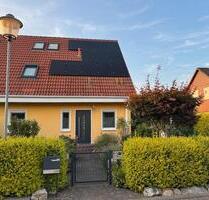 Doppelhaushälfte mit Garage und Garten - provisionsfrei - Beetzsee