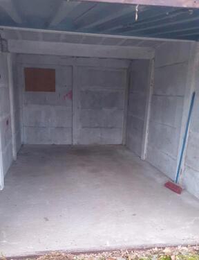 Foto - Garage Riesa (Alter Pausitzer Weg)
