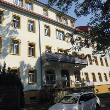Foto - Etagenwohnung in Freiberg zur Miete
