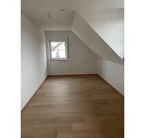 Helle 2-Zimmer-Wohnung - ab 1.12.2025 zu vermieten - Ebensfeld