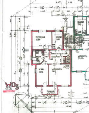 Foto - Helle 3 ZKB Wohnung mit Balkon in ruhiger Wohnlage in Bendorf