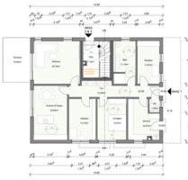 Wohnung im schönen Benteler Spielstraße!!! - Langenberg