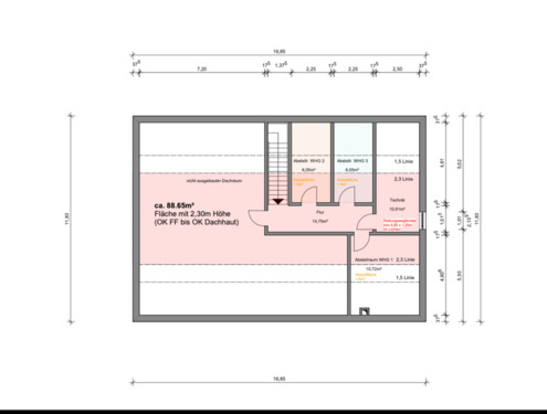 Foto - 4 Zimmer Erdgeschoßwohnung zur Miete in Langenberg