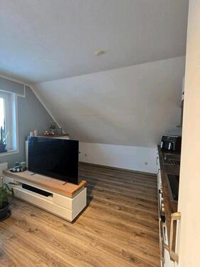 Foto - 1 Zimmer Dachgeschoßwohnung zur Miete in Rietberg